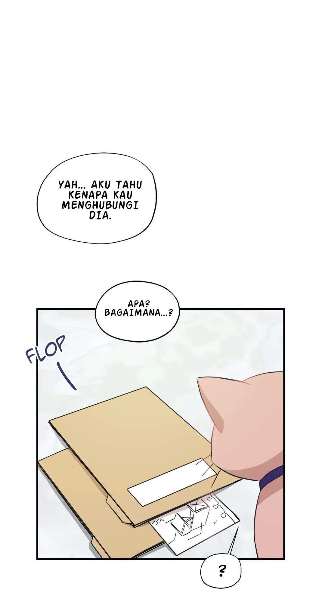 Just for a Meowment Chapter 37 halaman 16
