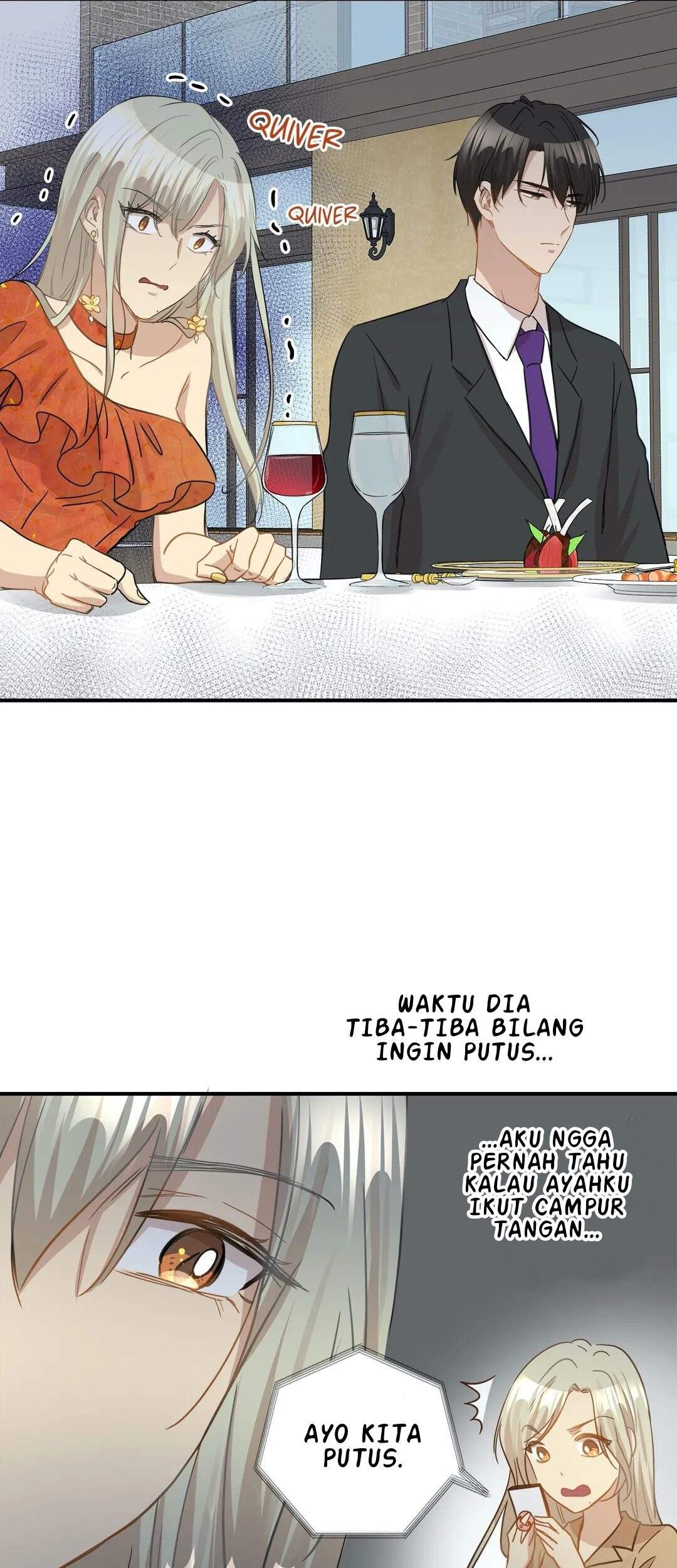 Just for a Meowment Chapter 36 halaman 17