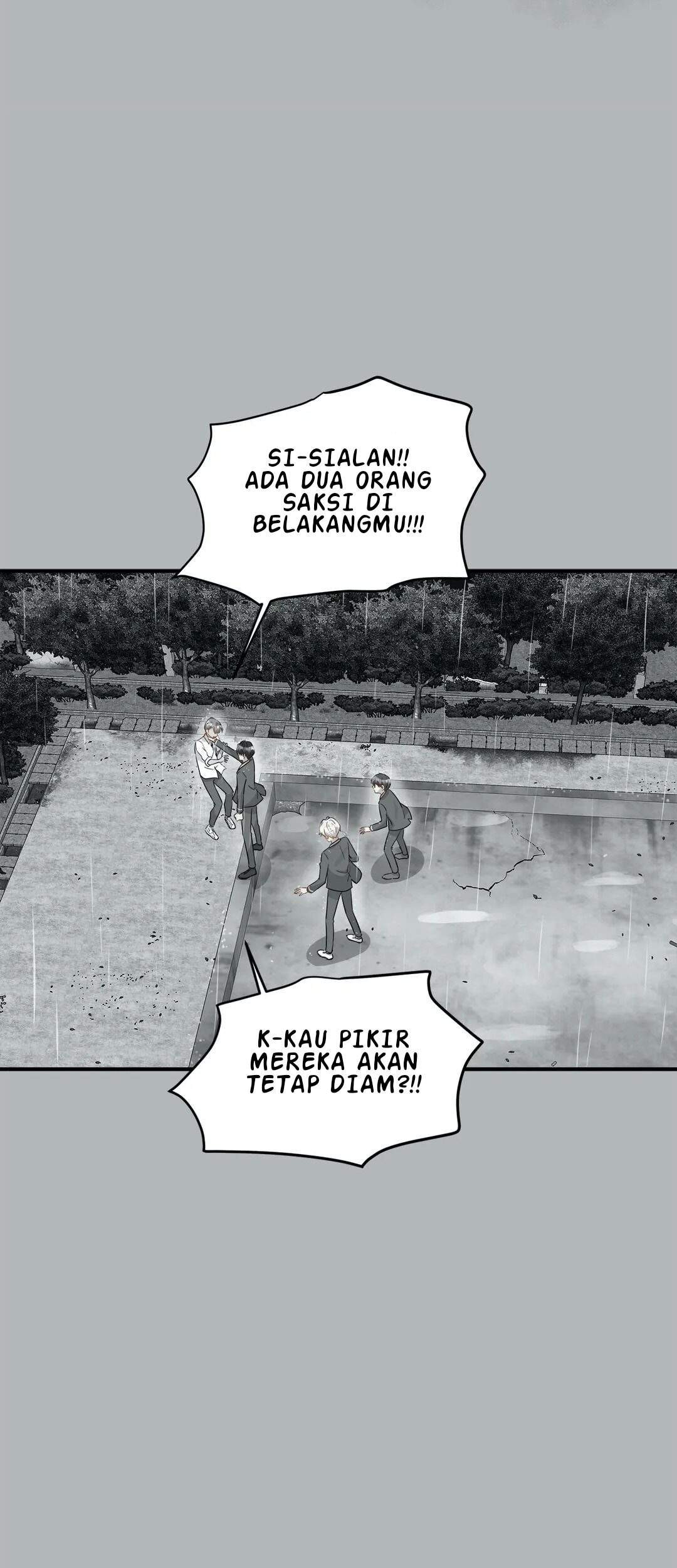 Just for a Meowment Chapter 34 halaman 17