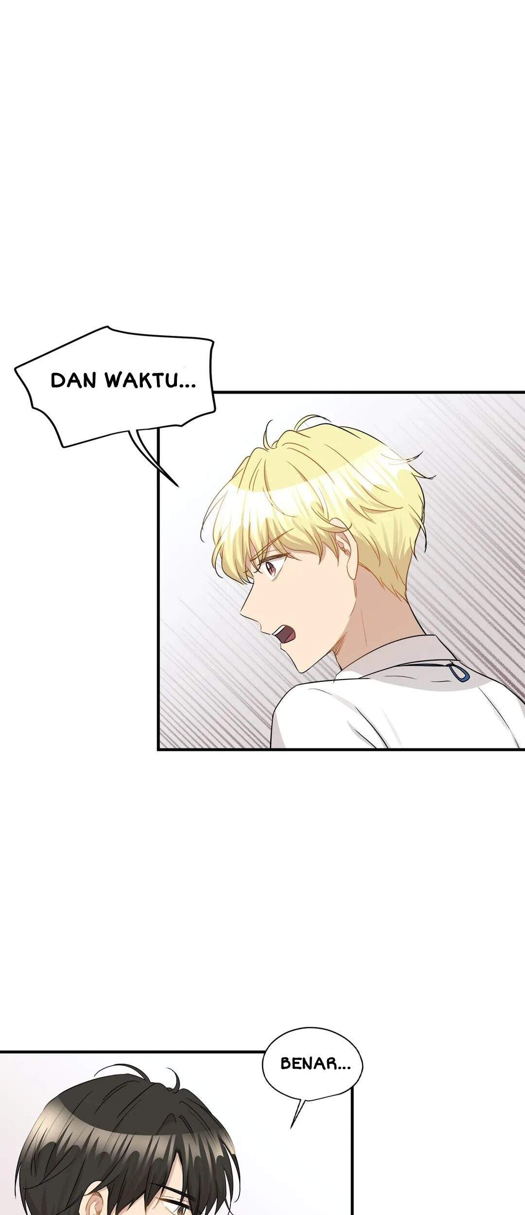 Just for a Meowment Chapter 30 halaman 16