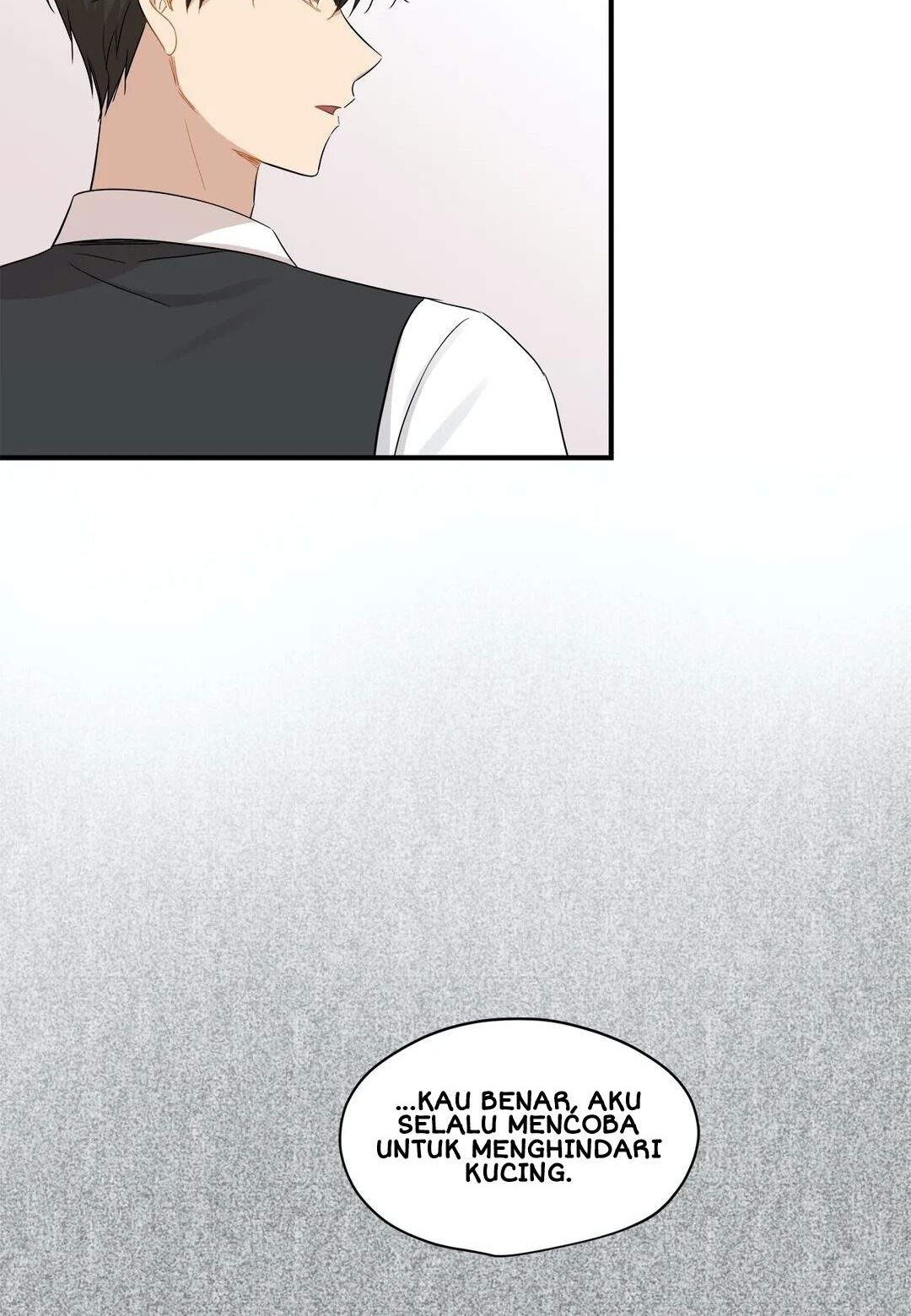 Just for a Meowment Chapter 30 halaman 17