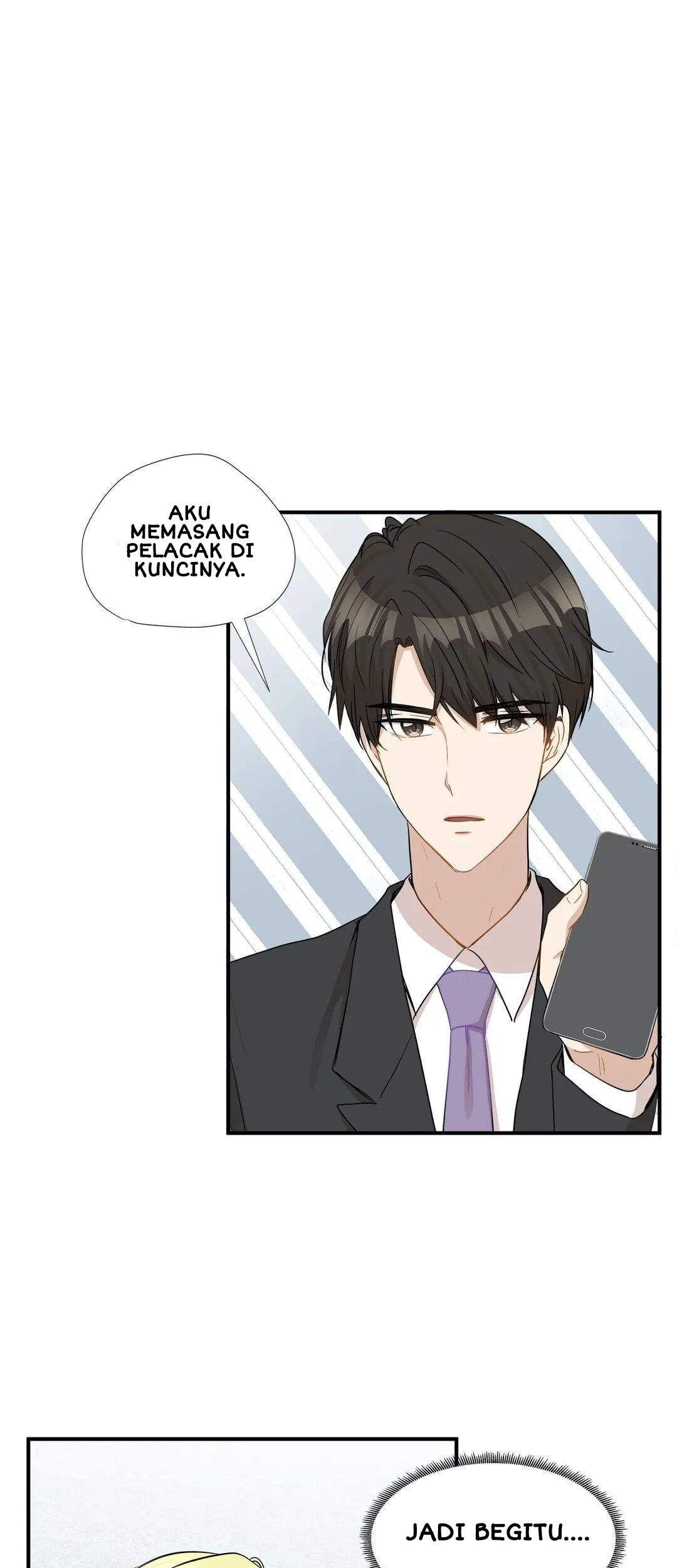 Just for a Meowment Chapter 23 halaman 13