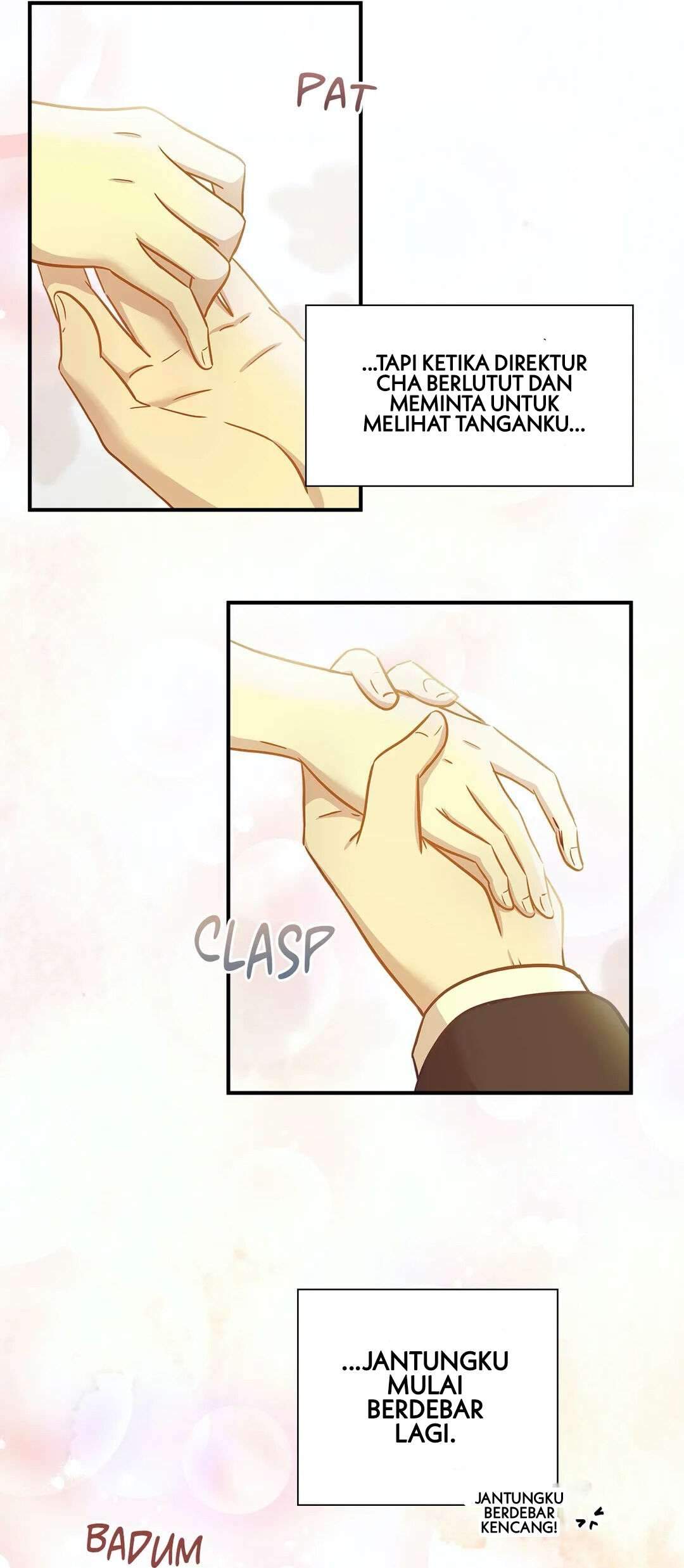 Just for a Meowment Chapter 19 halaman 17