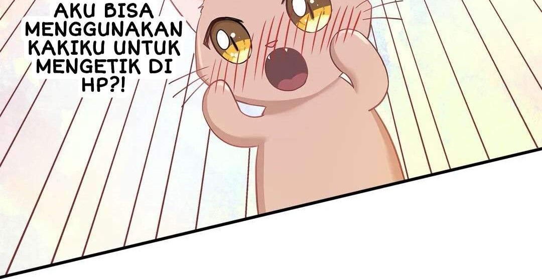 Just for a Meowment Chapter 17 halaman 20
