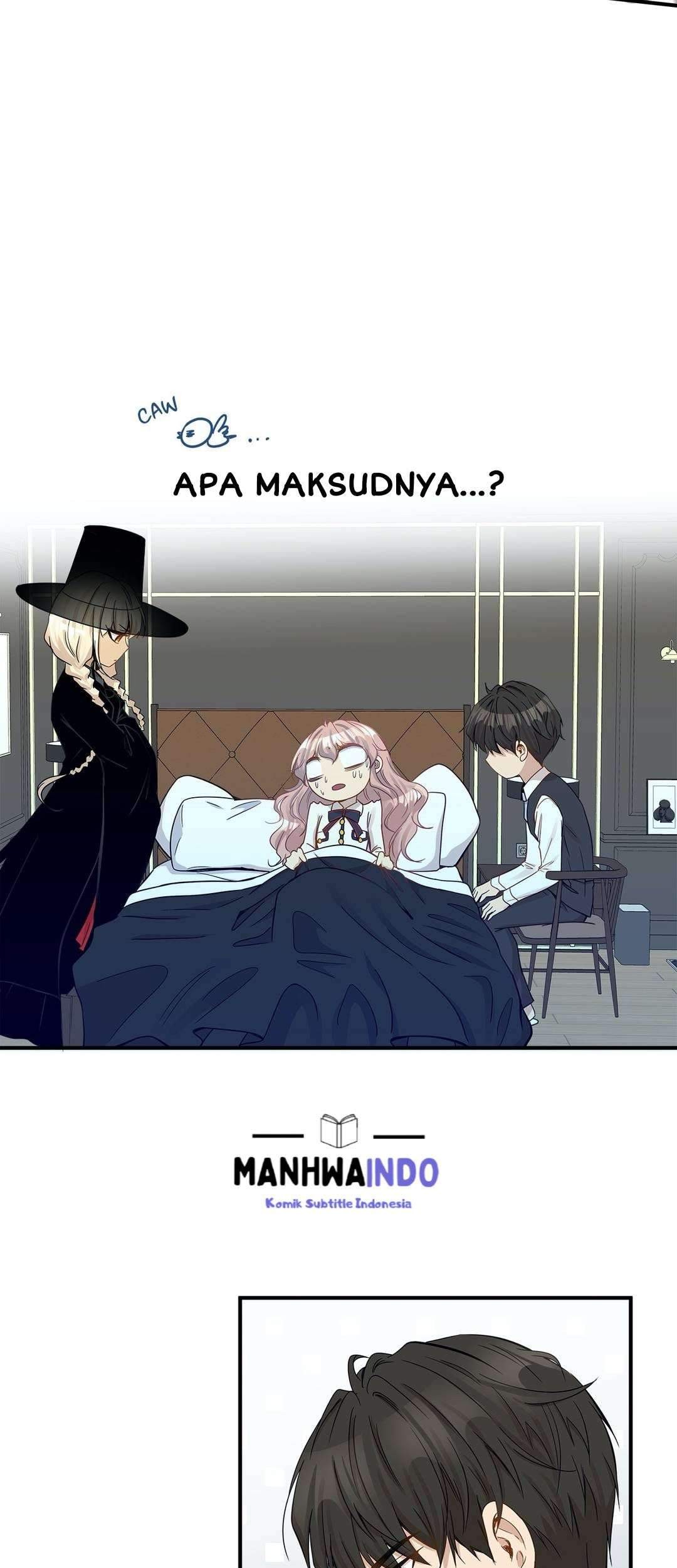 Just for a Meowment Chapter 14 halaman 14