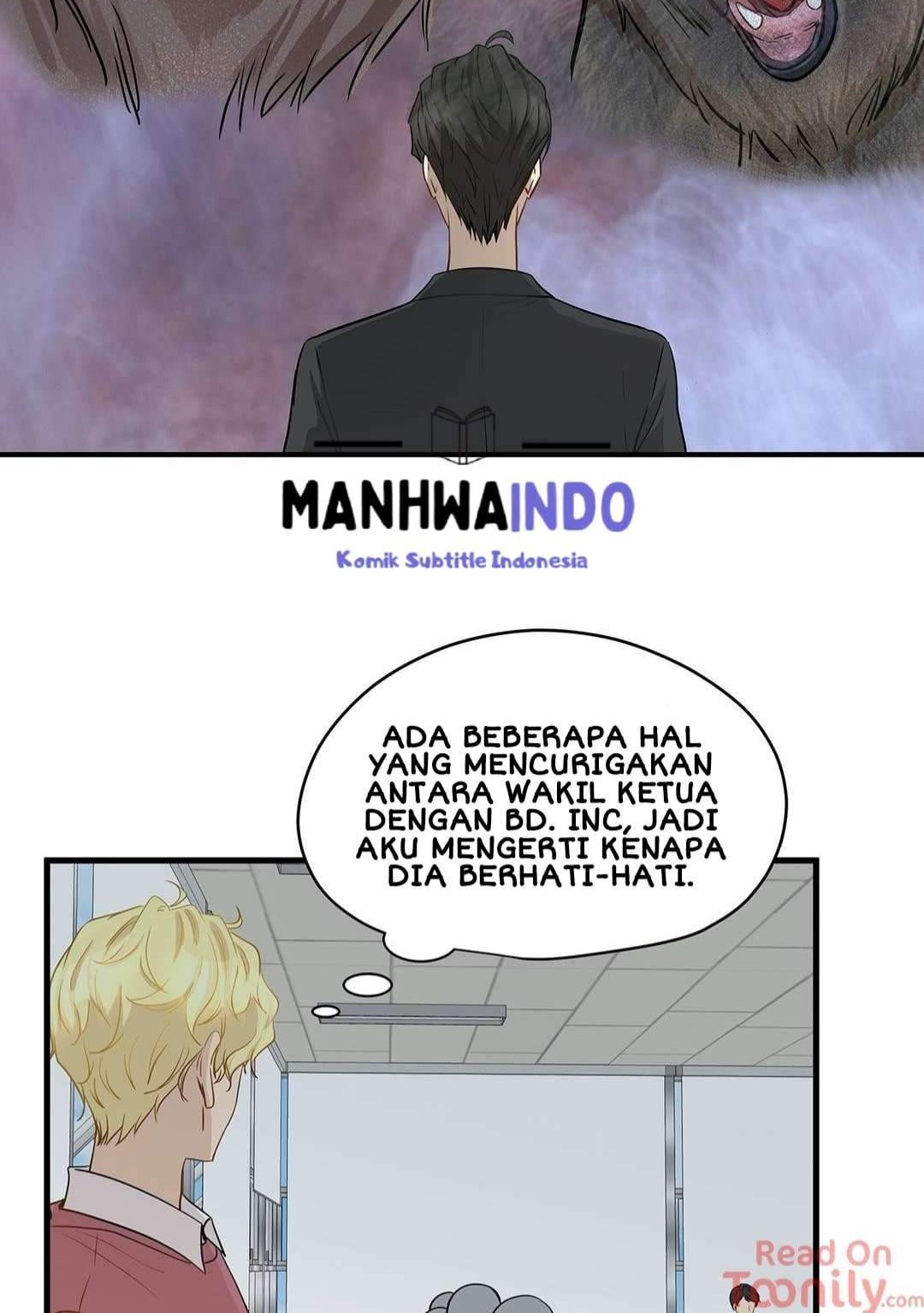 Just for a Meowment Chapter 10 halaman 11