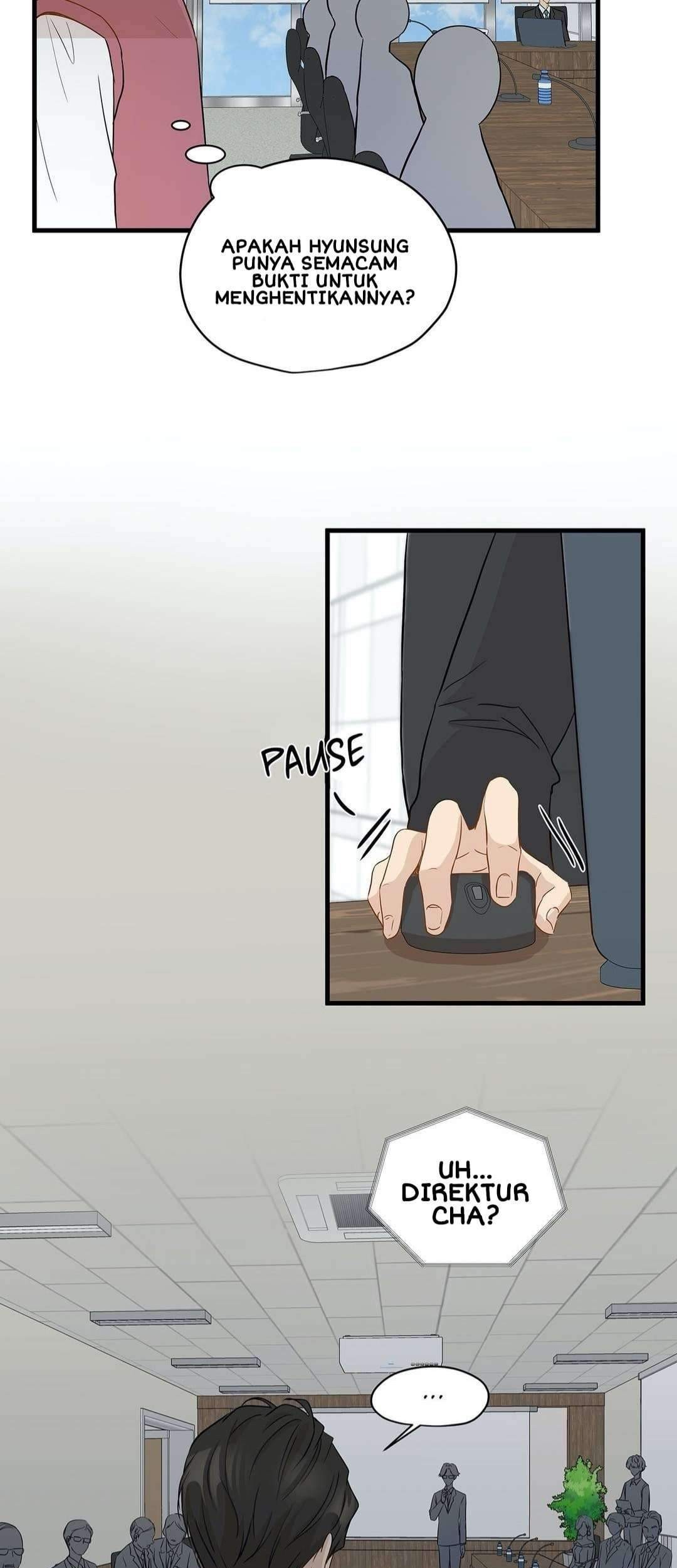Just for a Meowment Chapter 10 halaman 12