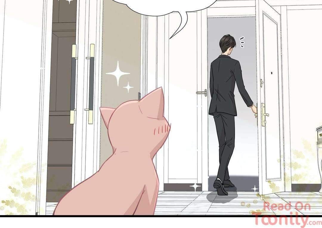 Just for a Meowment Chapter 9 halaman 14