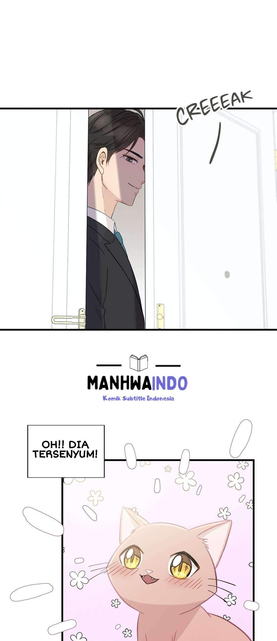 Just for a Meowment Chapter 9 halaman 15