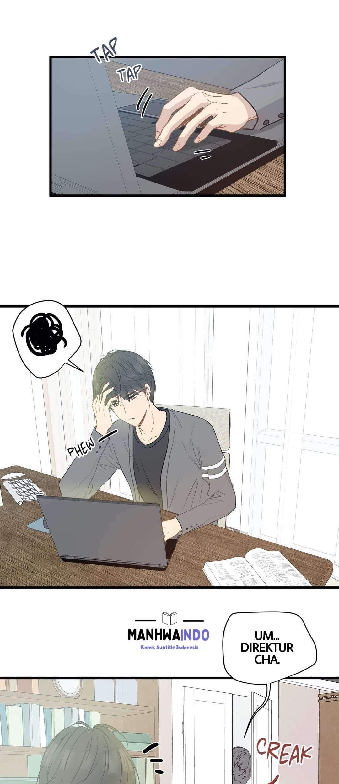 Just for a Meowment Chapter 7 halaman 18