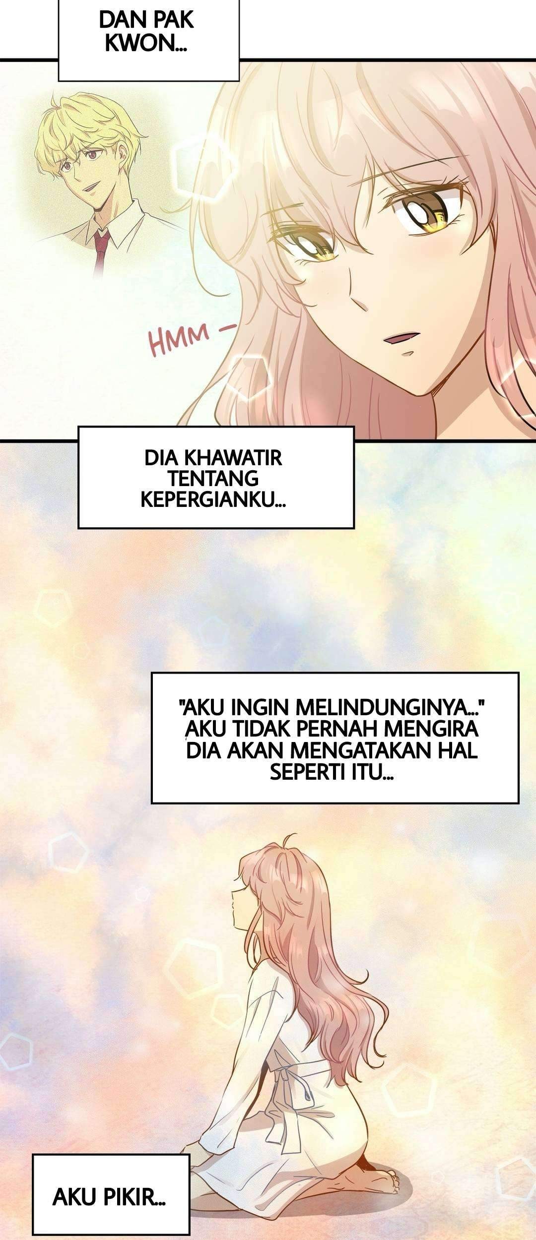 Just for a Meowment Chapter 7 halaman 16