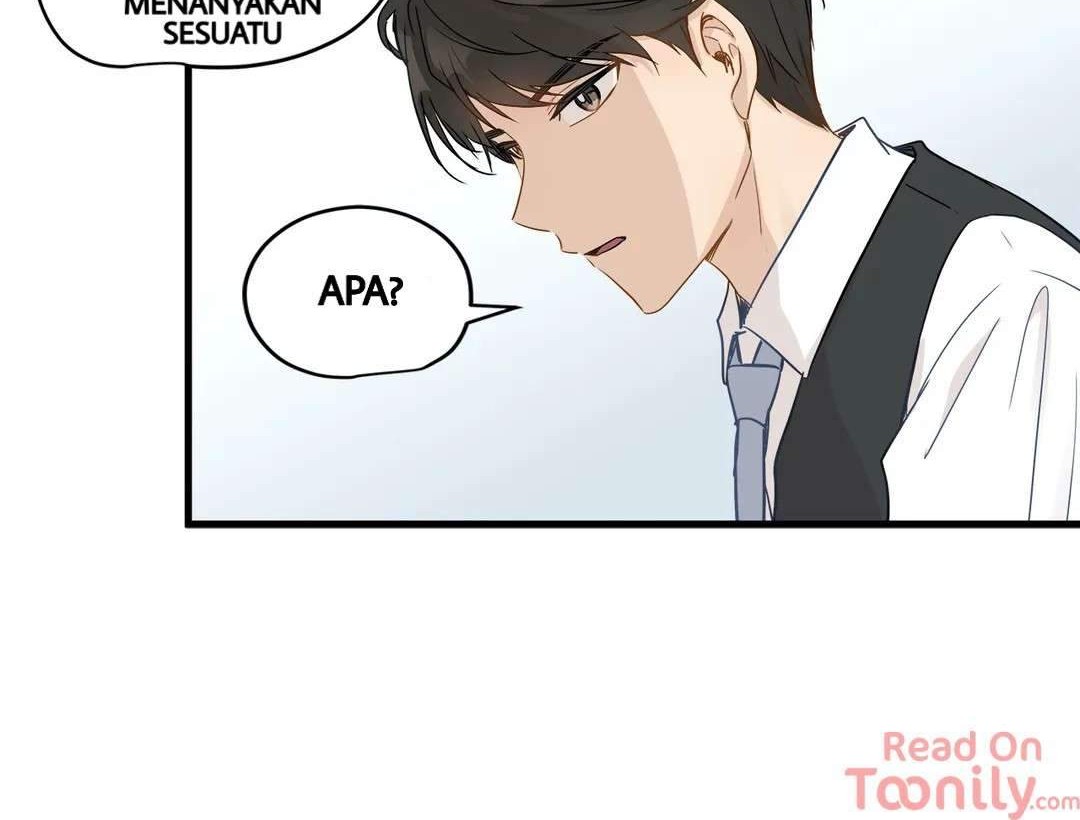 Just for a Meowment Chapter 6 halaman 17