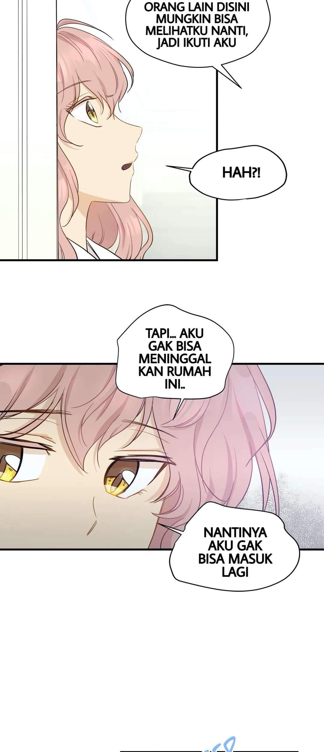 Just for a Meowment Chapter 5 halaman 14