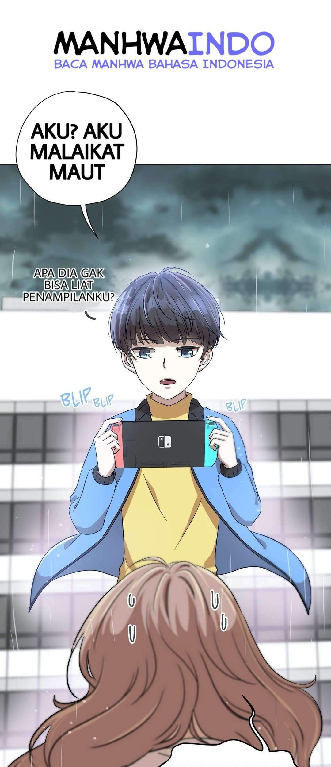 Just for a Meowment Chapter 1 halaman 25