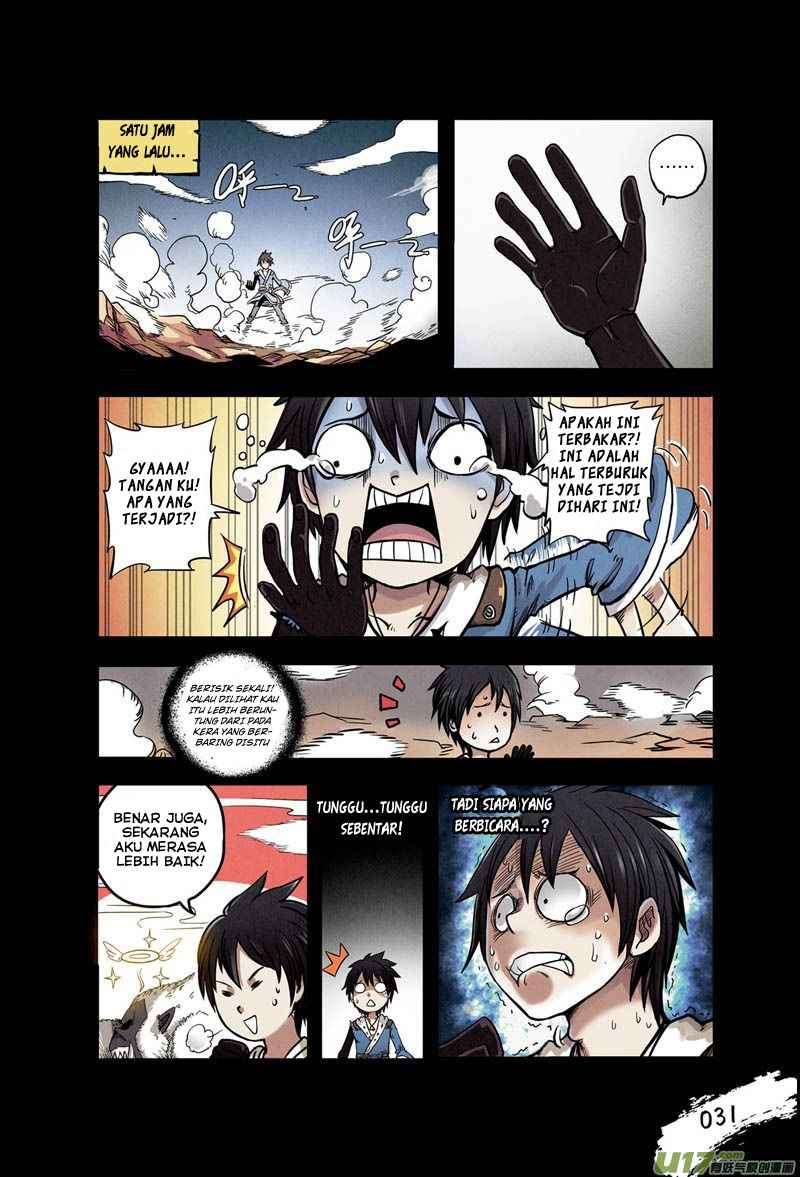 Zui Wu Dao Chapter 2 halaman 6