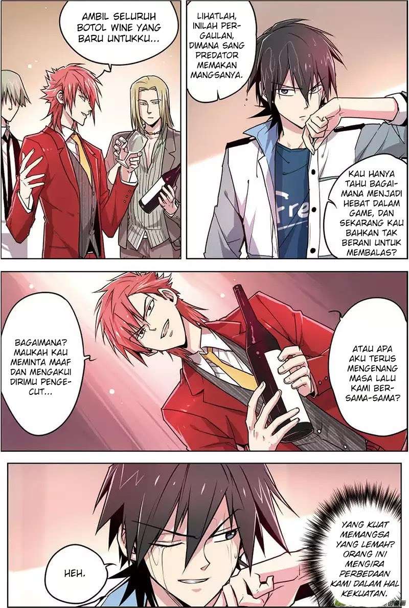 Zhan Long Chapter 8 Gambar 7