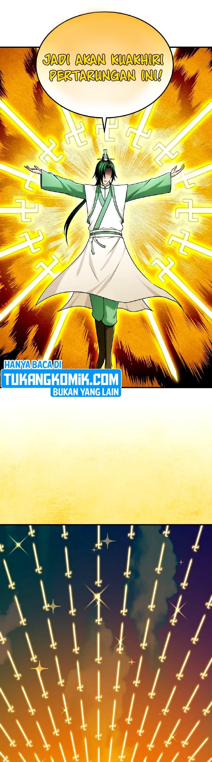 I Have Become The Demonic Ancestor Chapter 28 Gambar 18