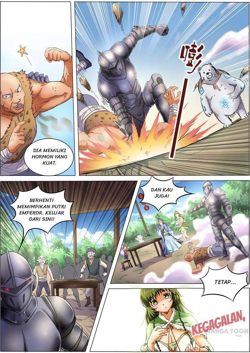 Yu Ling Shi Chapter 30 halaman 6