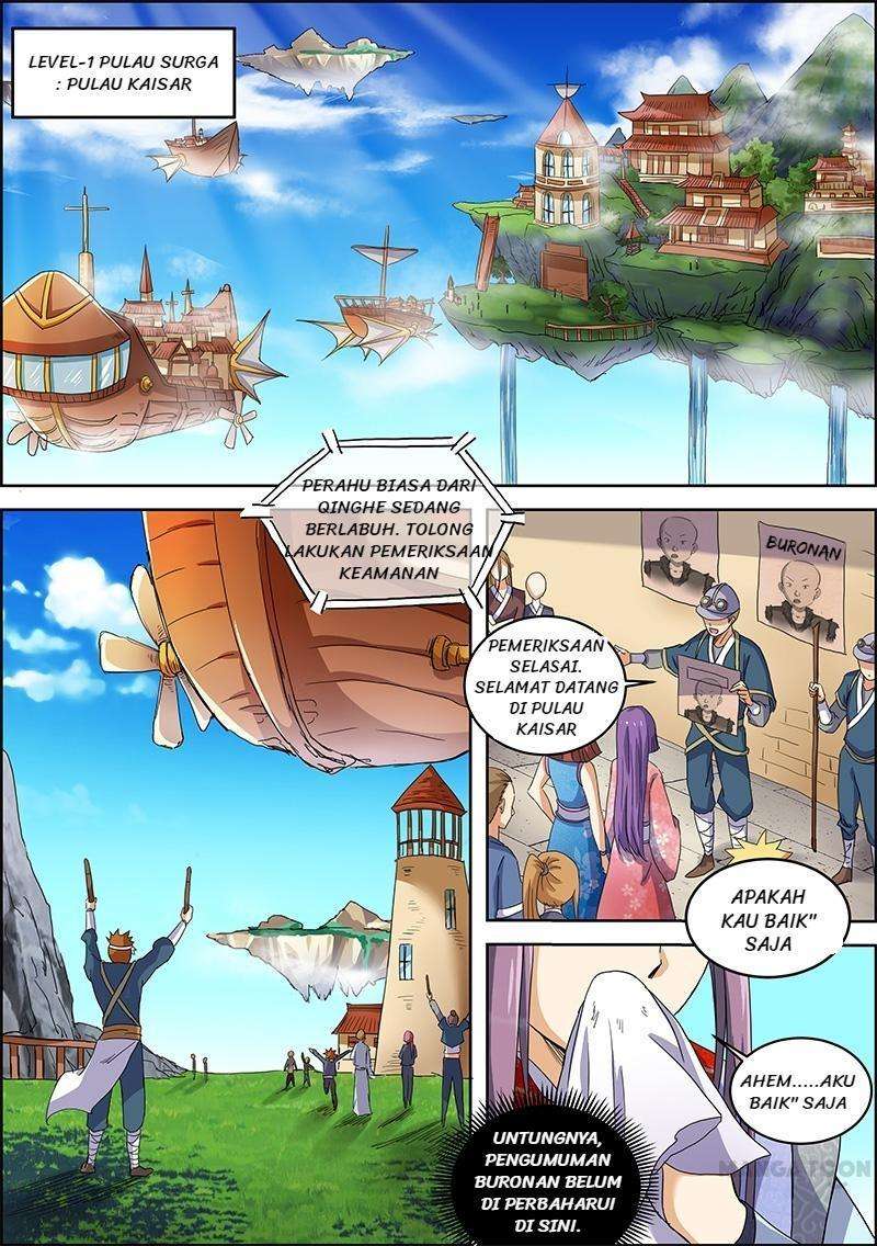 Yu Ling Shi Chapter 29 halaman 6