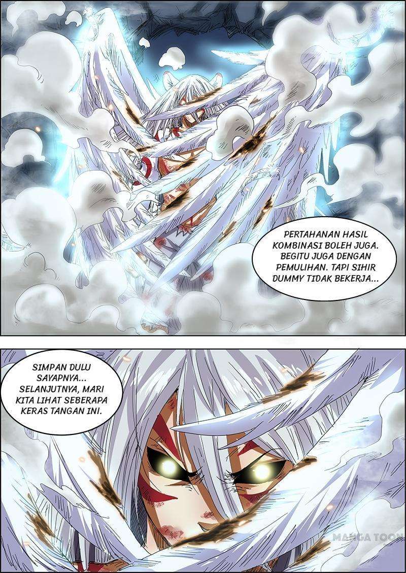 Yu Ling Shi Chapter 24 halaman 6