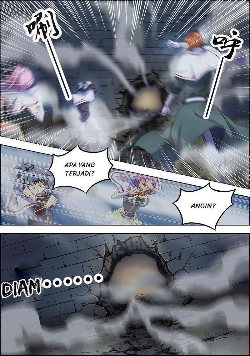 Yu Ling Shi Chapter 23 halaman 6