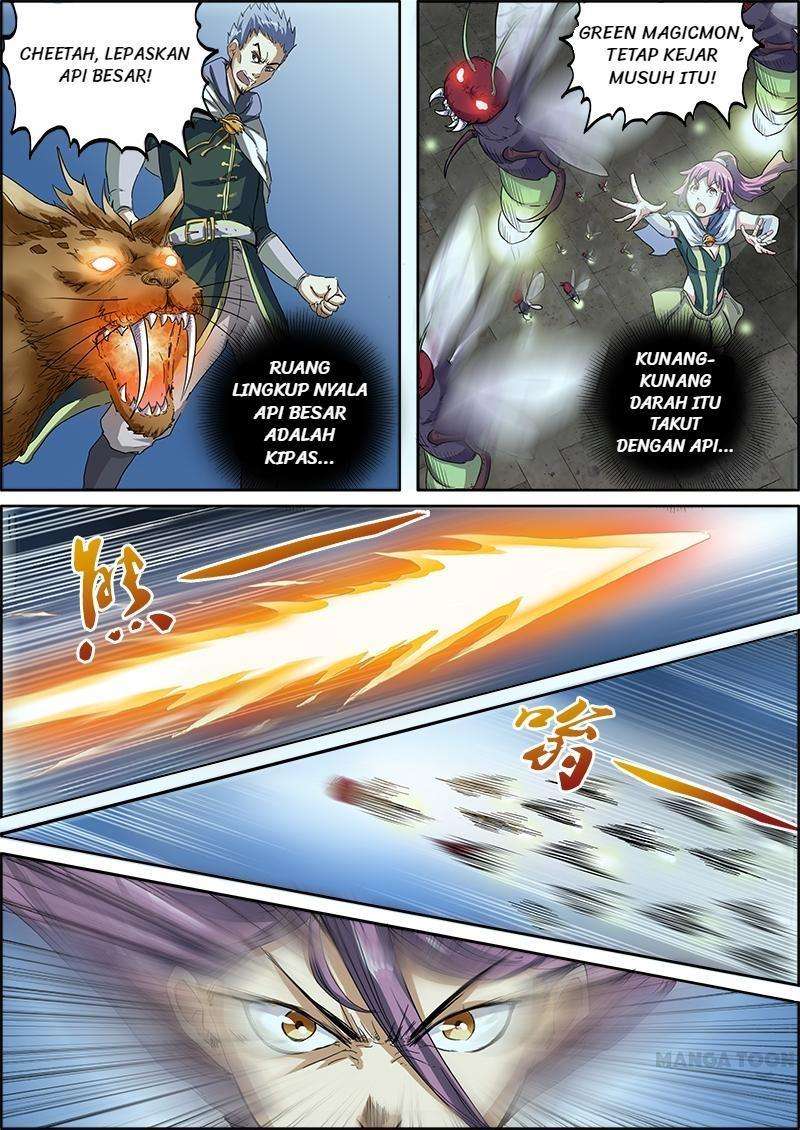 Yu Ling Shi Chapter 22 halaman 6