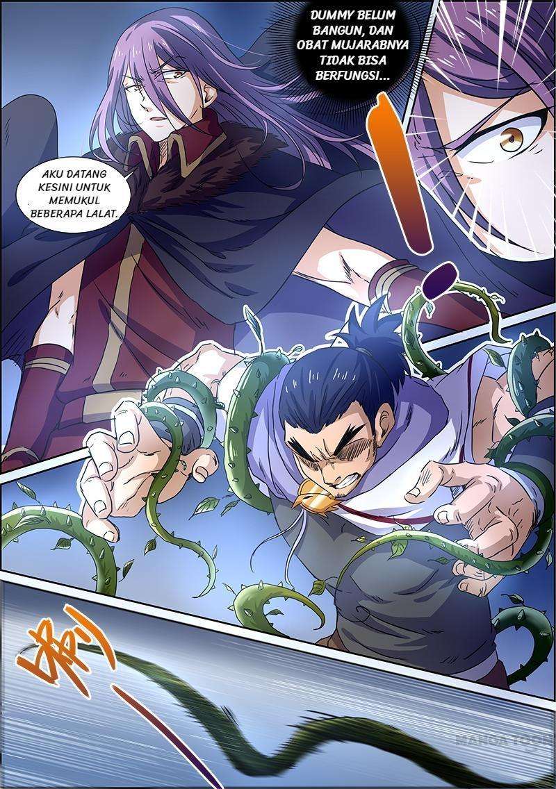 Yu Ling Shi Chapter 21 halaman 6
