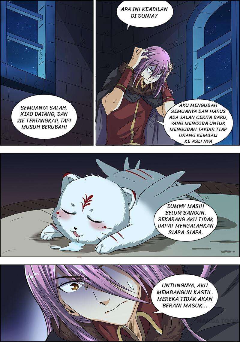 Yu Ling Shi Chapter 20 halaman 6
