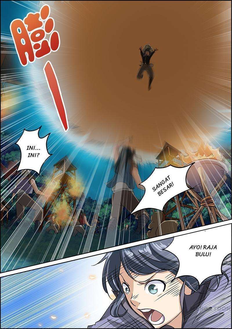 Yu Ling Shi Chapter 19 halaman 6