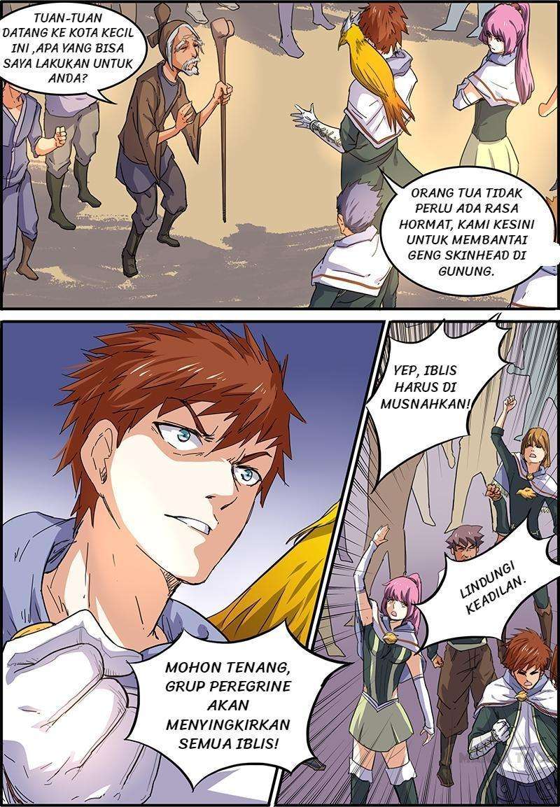 Yu Ling Shi Chapter 17 halaman 6
