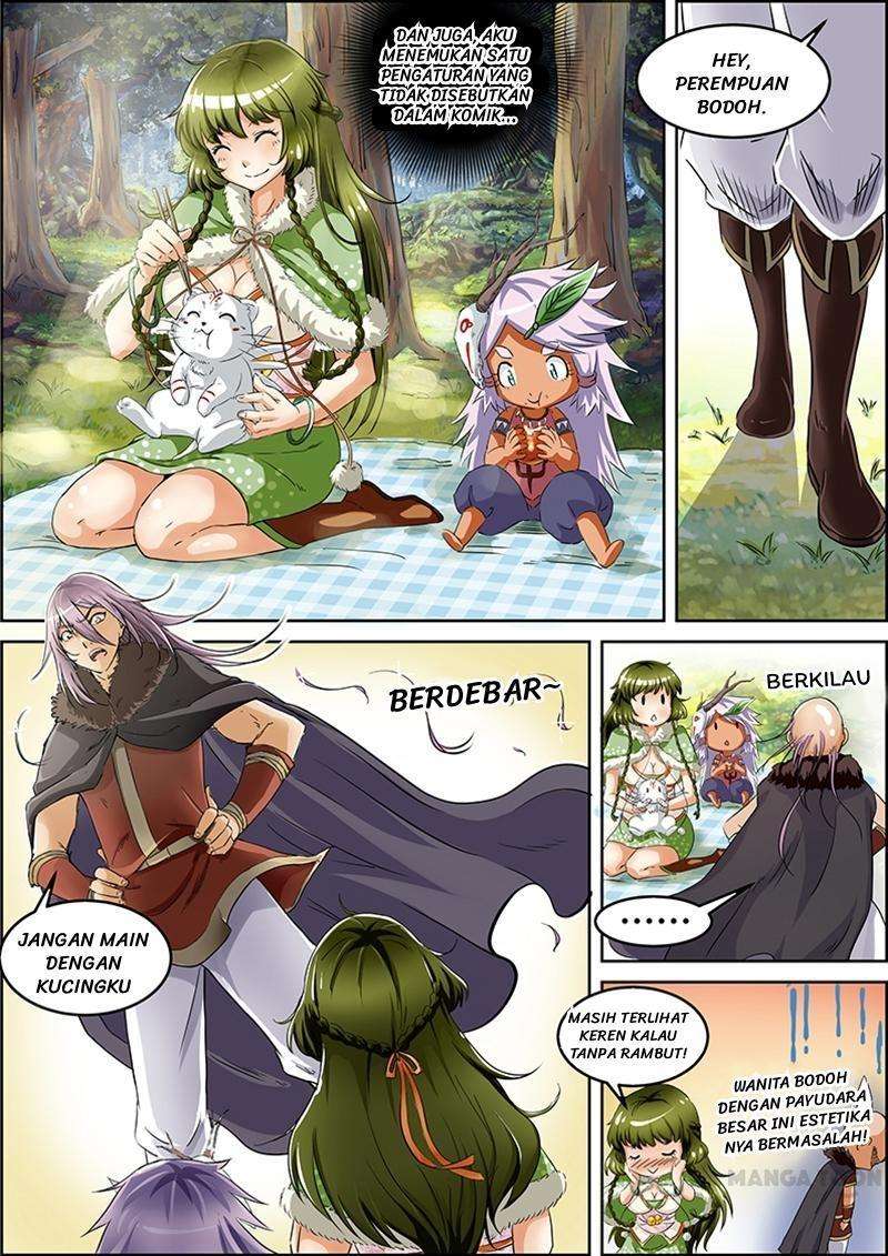 Yu Ling Shi Chapter 16 halaman 6