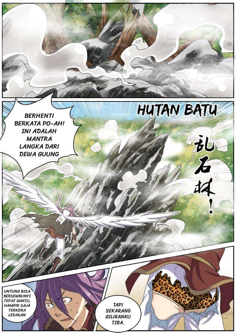 Yu Ling Shi Chapter 15 halaman 6