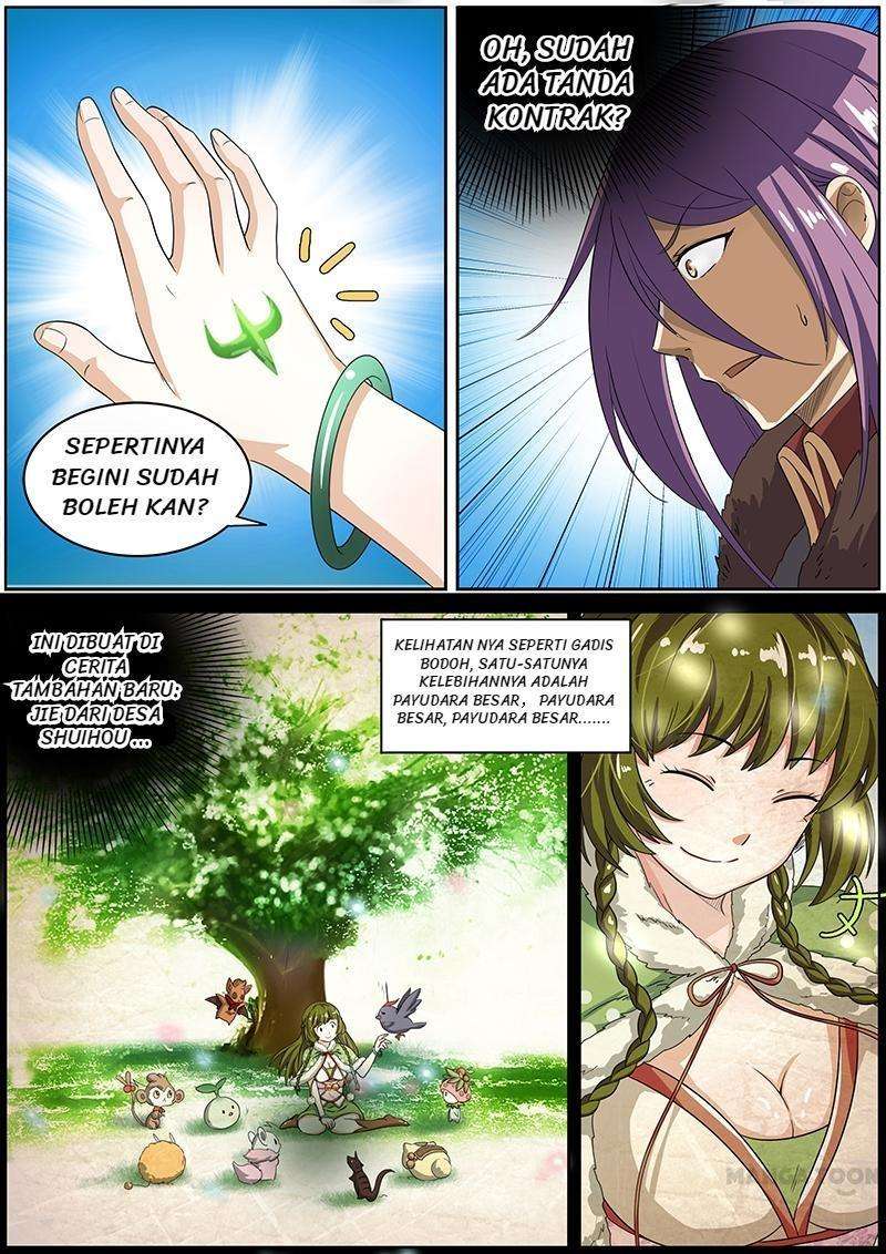 Yu Ling Shi Chapter 14 halaman 6