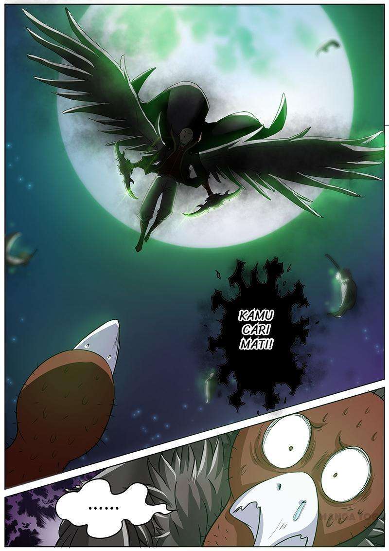 Yu Ling Shi Chapter 12 halaman 6