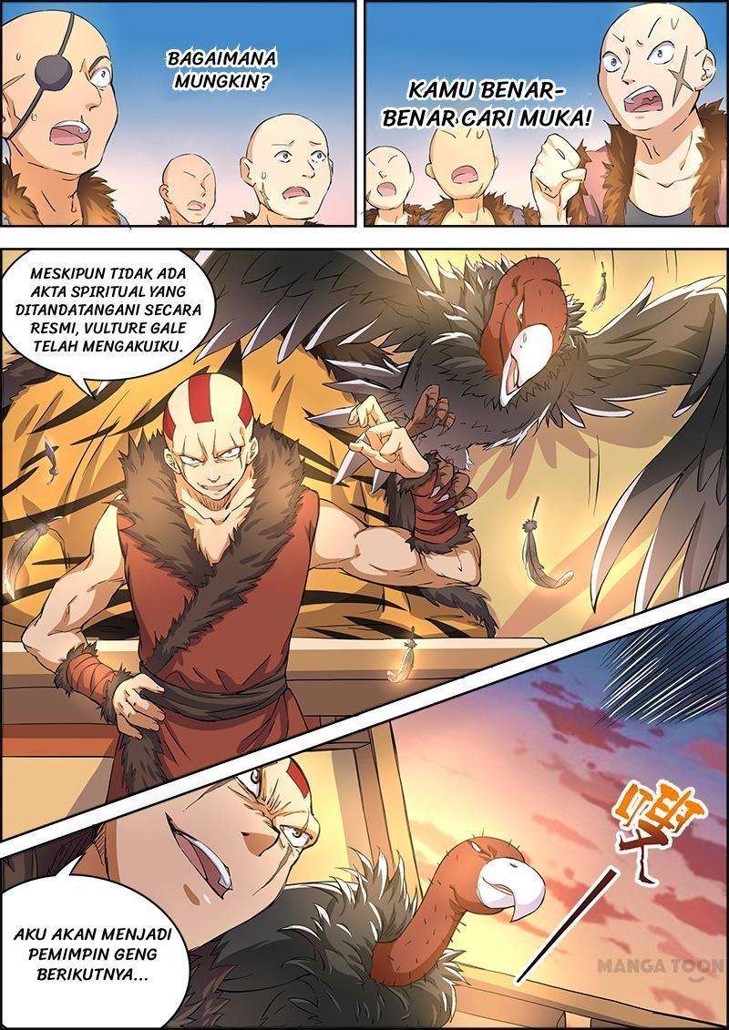 Yu Ling Shi Chapter 11 halaman 6
