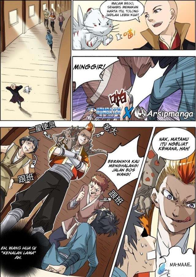 Yu Ling Shi Chapter 5 halaman 6