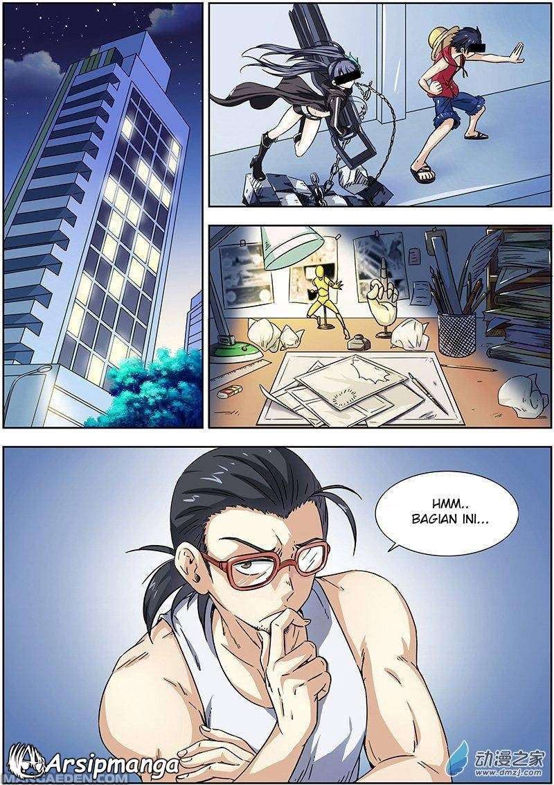 Yu Ling Shi Chapter 1 halaman 6