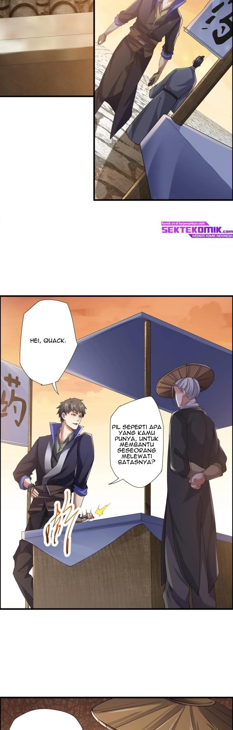 Yuanlong Chapter 143 halaman 10