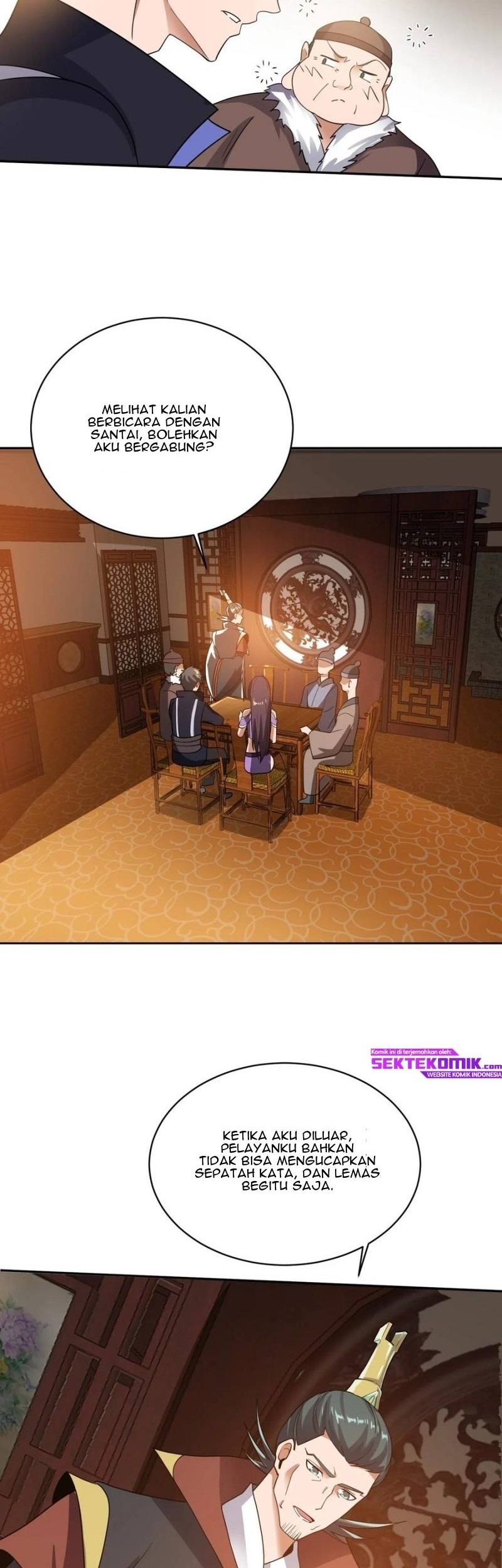 Yuanlong Chapter 140 halaman 11