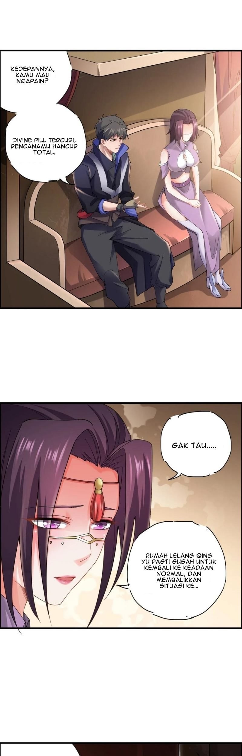 Yuanlong Chapter 139 halaman 10