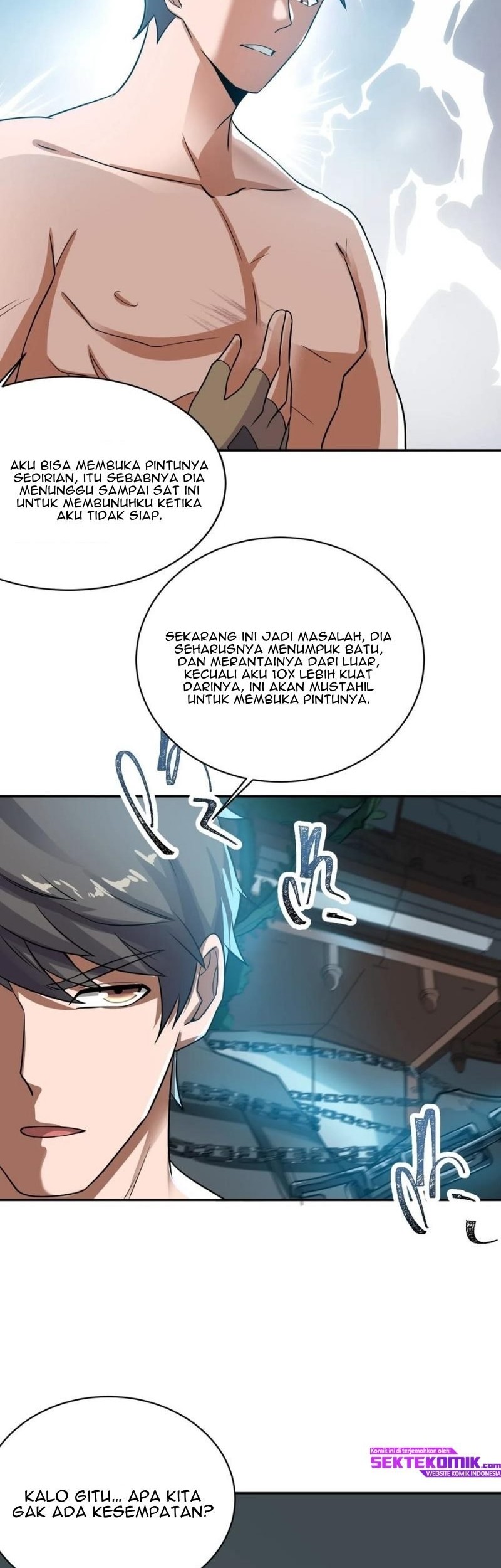 Yuanlong Chapter 138 halaman 11
