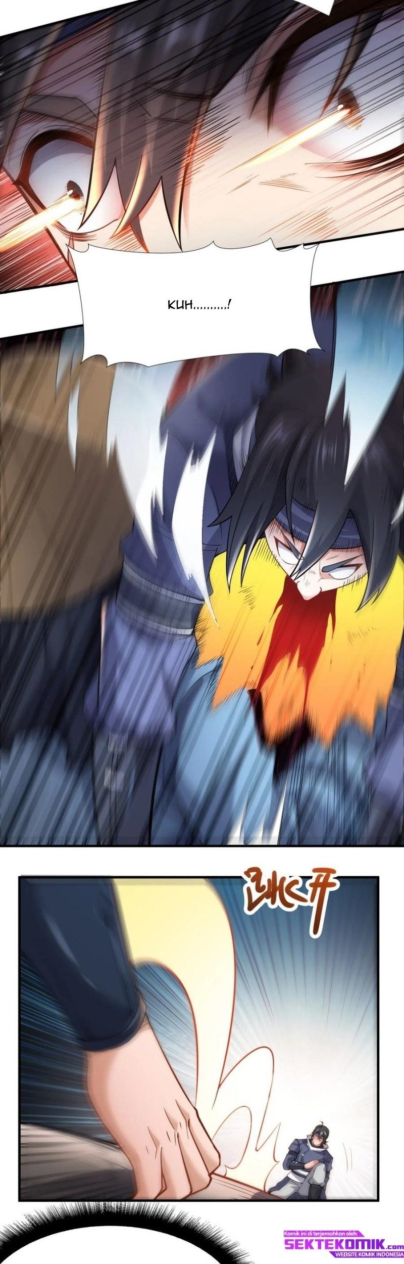Yuanlong Chapter 136 Gambar 8