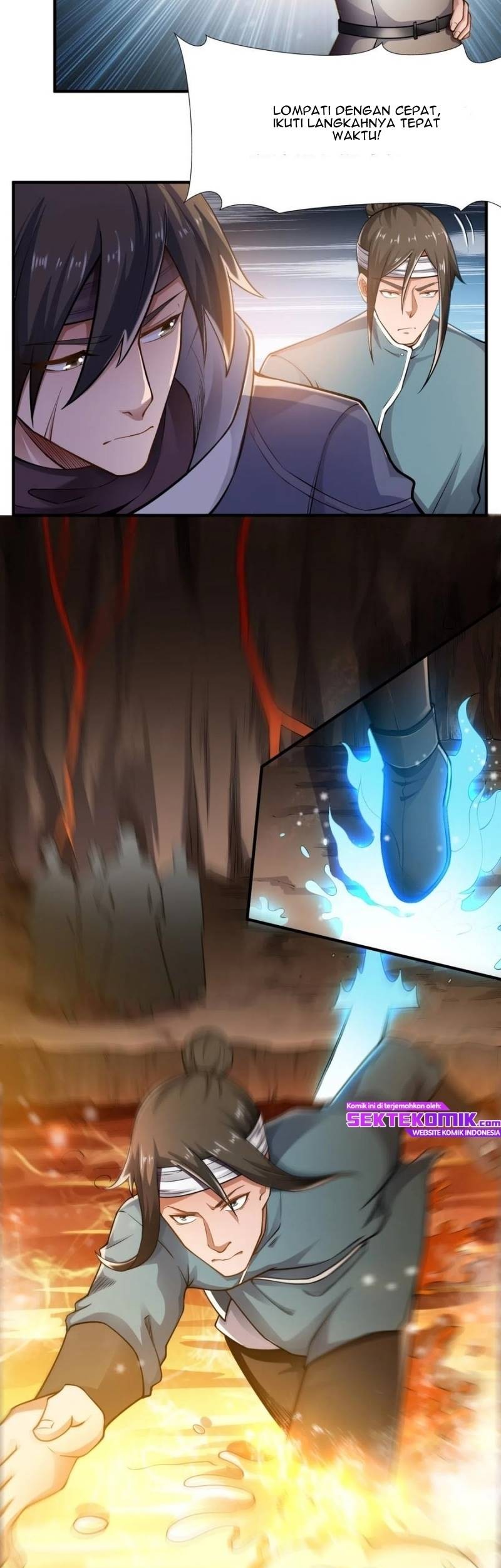 Yuanlong Chapter 135 halaman 6