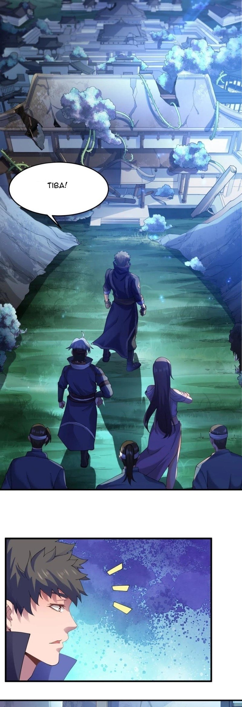 Yuanlong Chapter 133 halaman 9