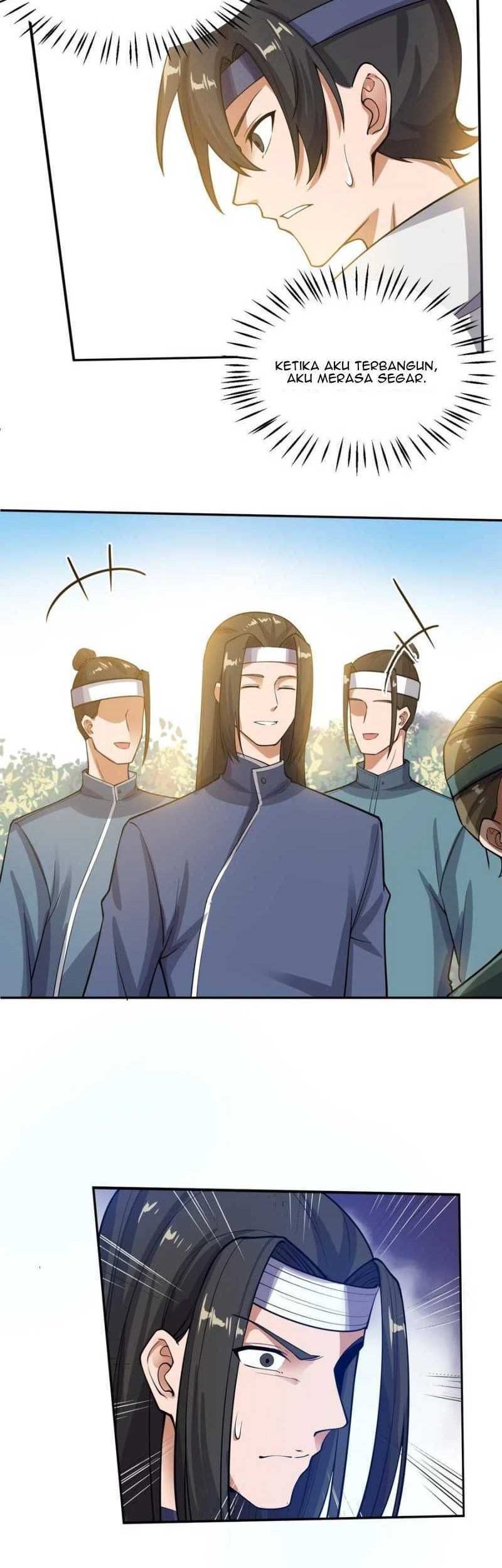 Yuanlong Chapter 131 halaman 9