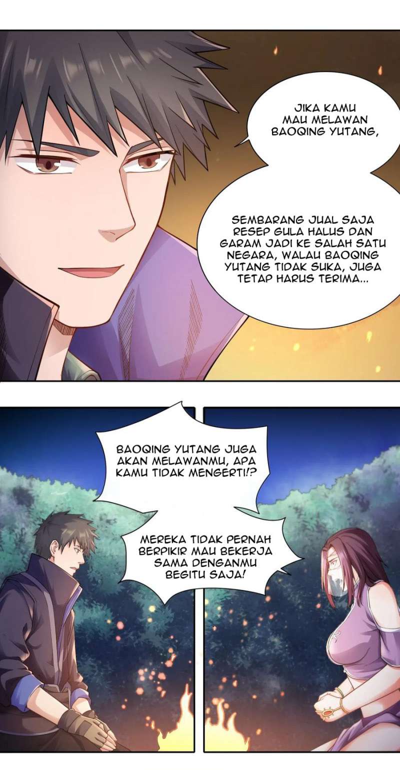 Yuanlong Chapter 130 halaman 6