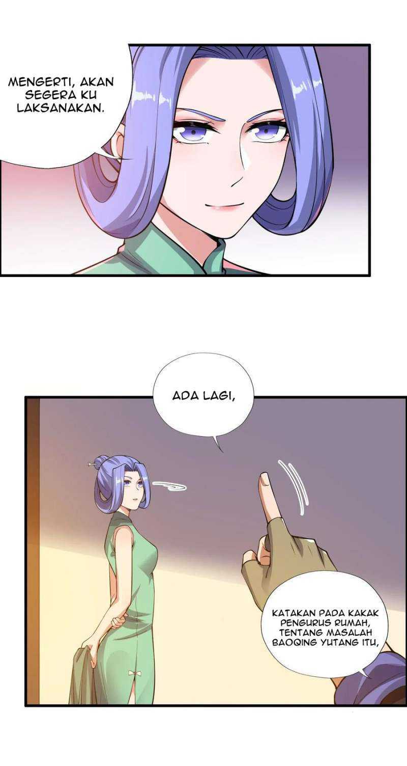 Yuanlong Chapter 129 Gambar 6