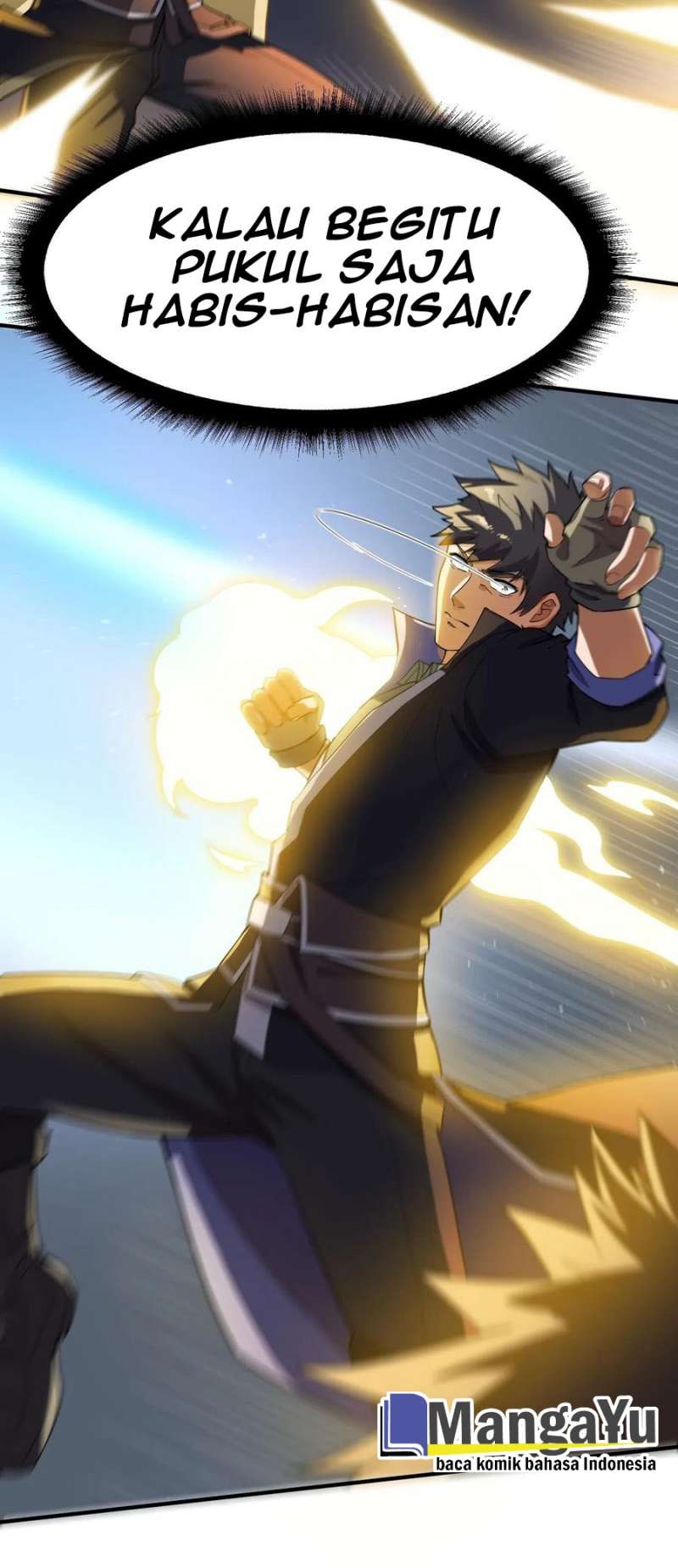 Yuanlong Chapter 125 halaman 10
