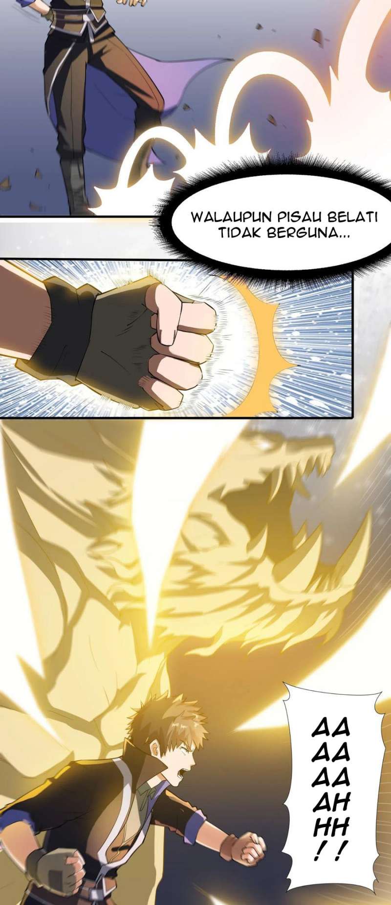 Yuanlong Chapter 125 halaman 9