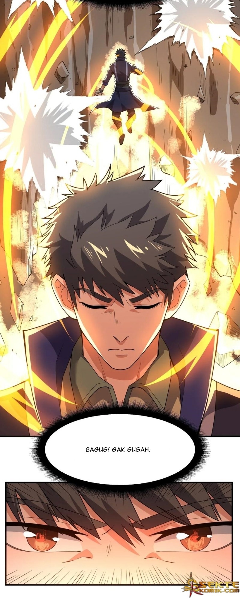 Yuanlong Chapter 124 halaman 7